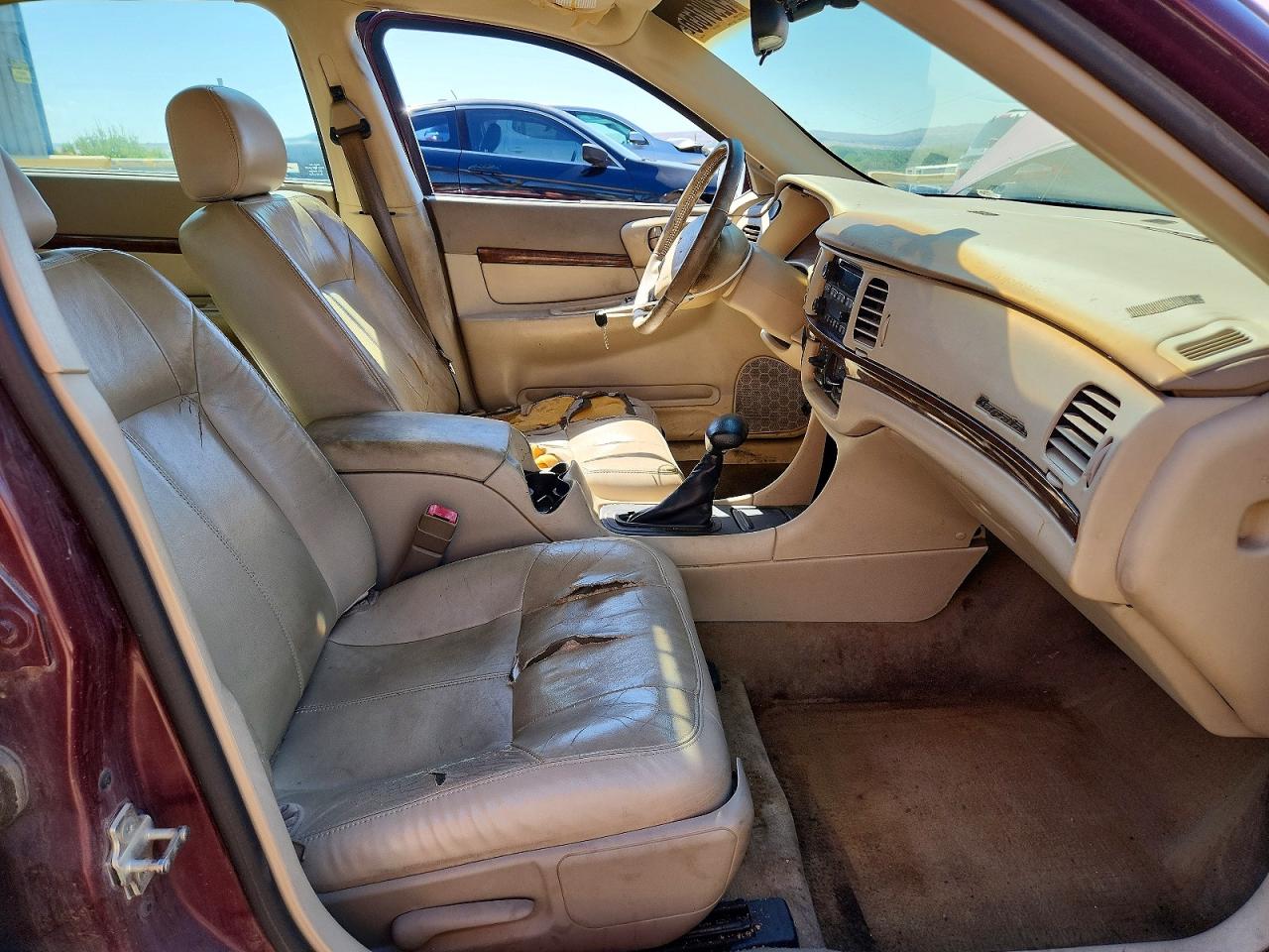 Chevrolet Impala Ls