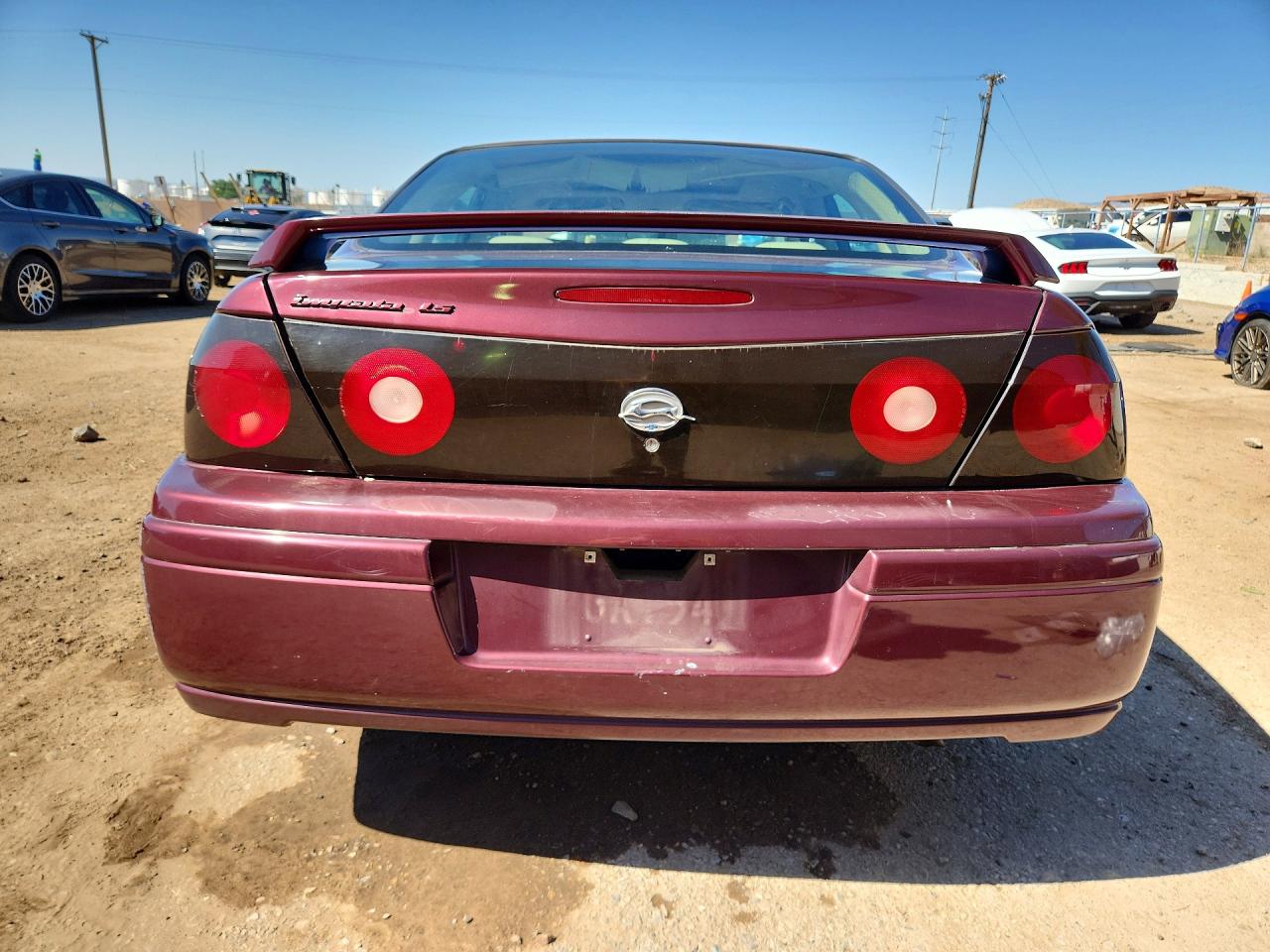 Chevrolet Impala Ls
