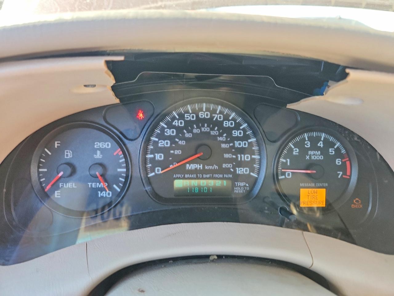 Chevrolet Impala Ls