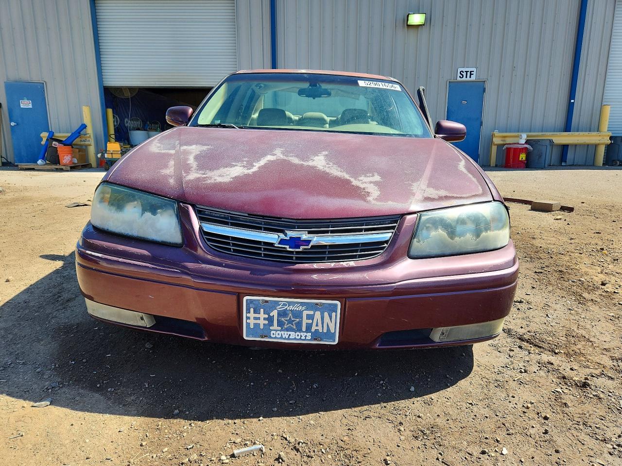 Chevrolet Impala Ls