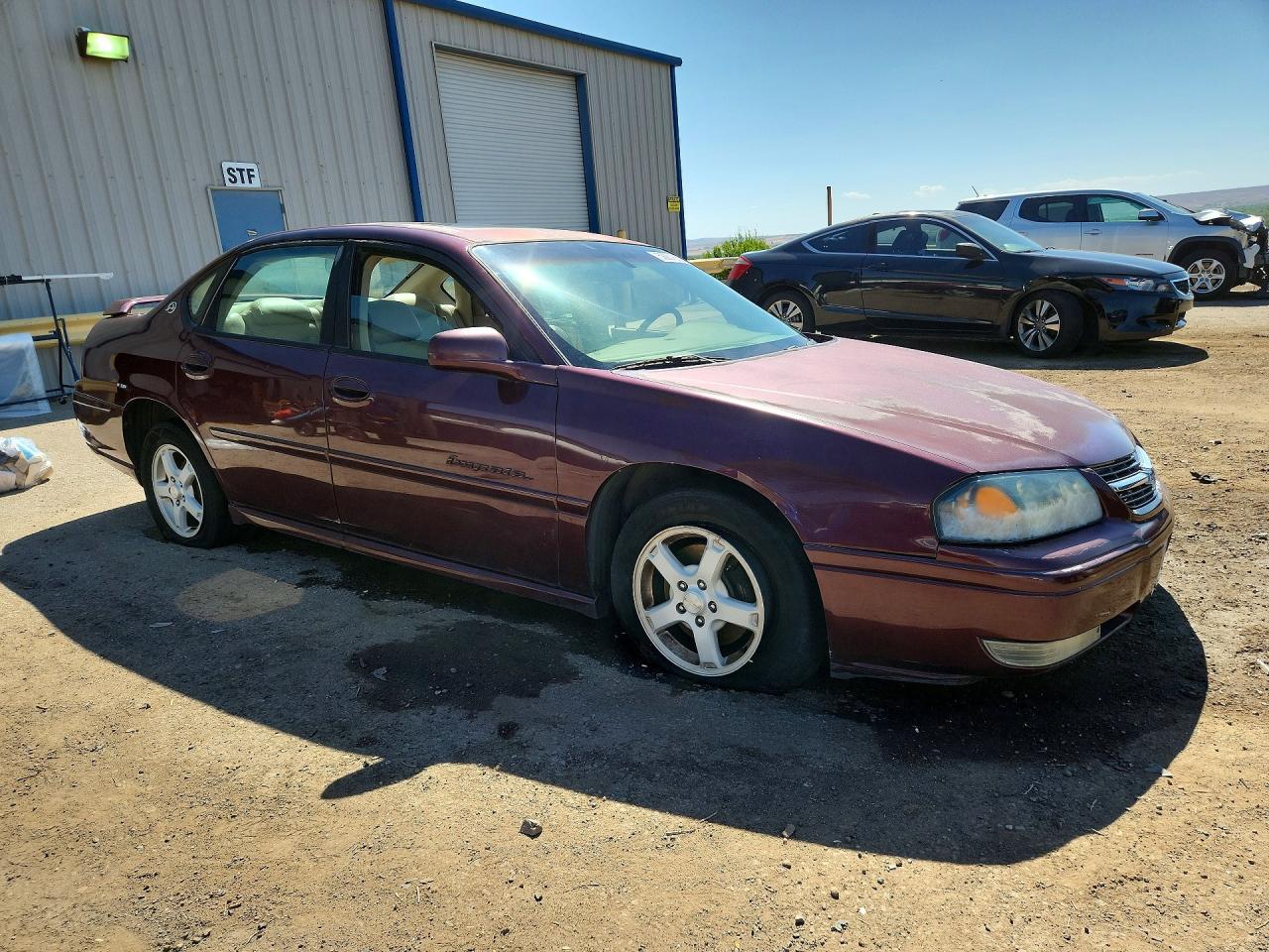 Chevrolet Impala Ls