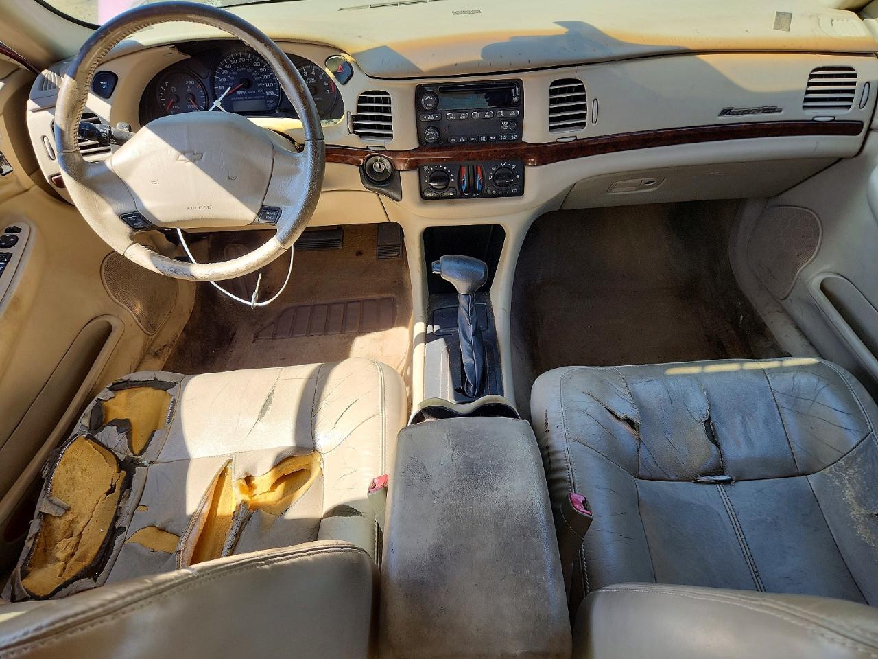 Chevrolet Impala Ls