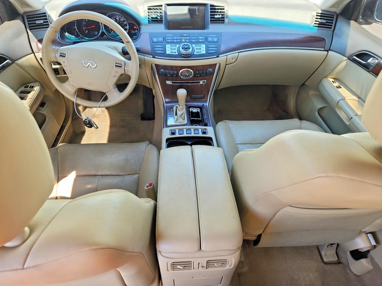 INFINITI M35 X