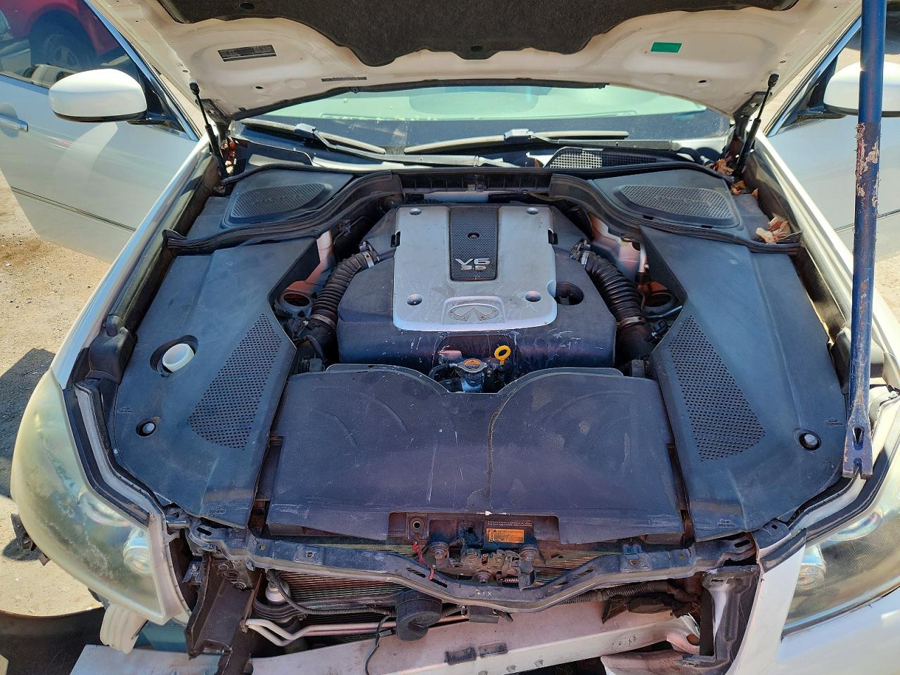 INFINITI M35 X