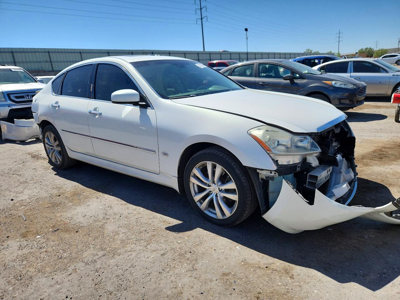 INFINITI M35 X