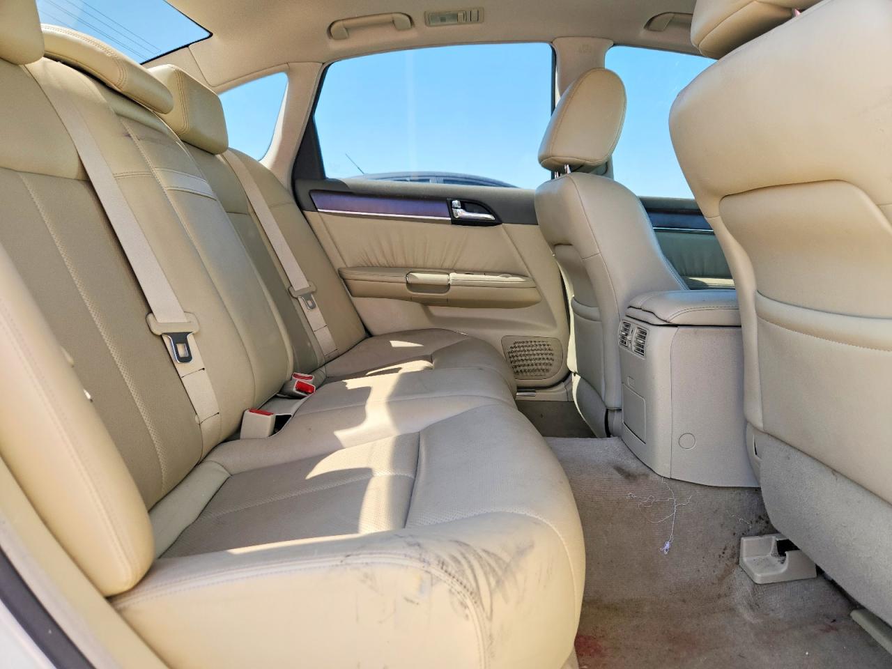 INFINITI M35 X