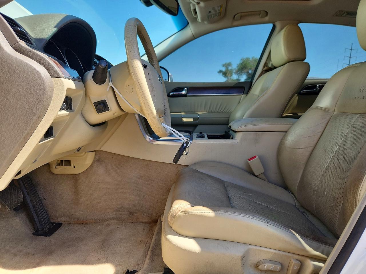 INFINITI M35 X