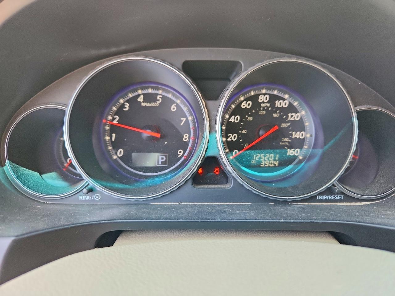 INFINITI M35 X