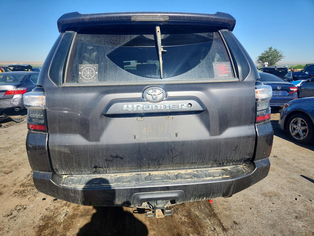 Toyota 4Runner Sr5