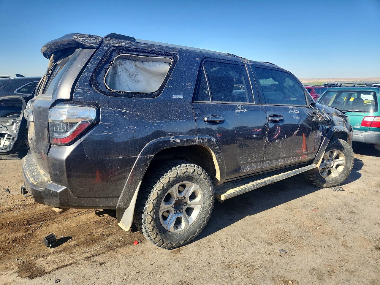 Toyota 4Runner Sr5