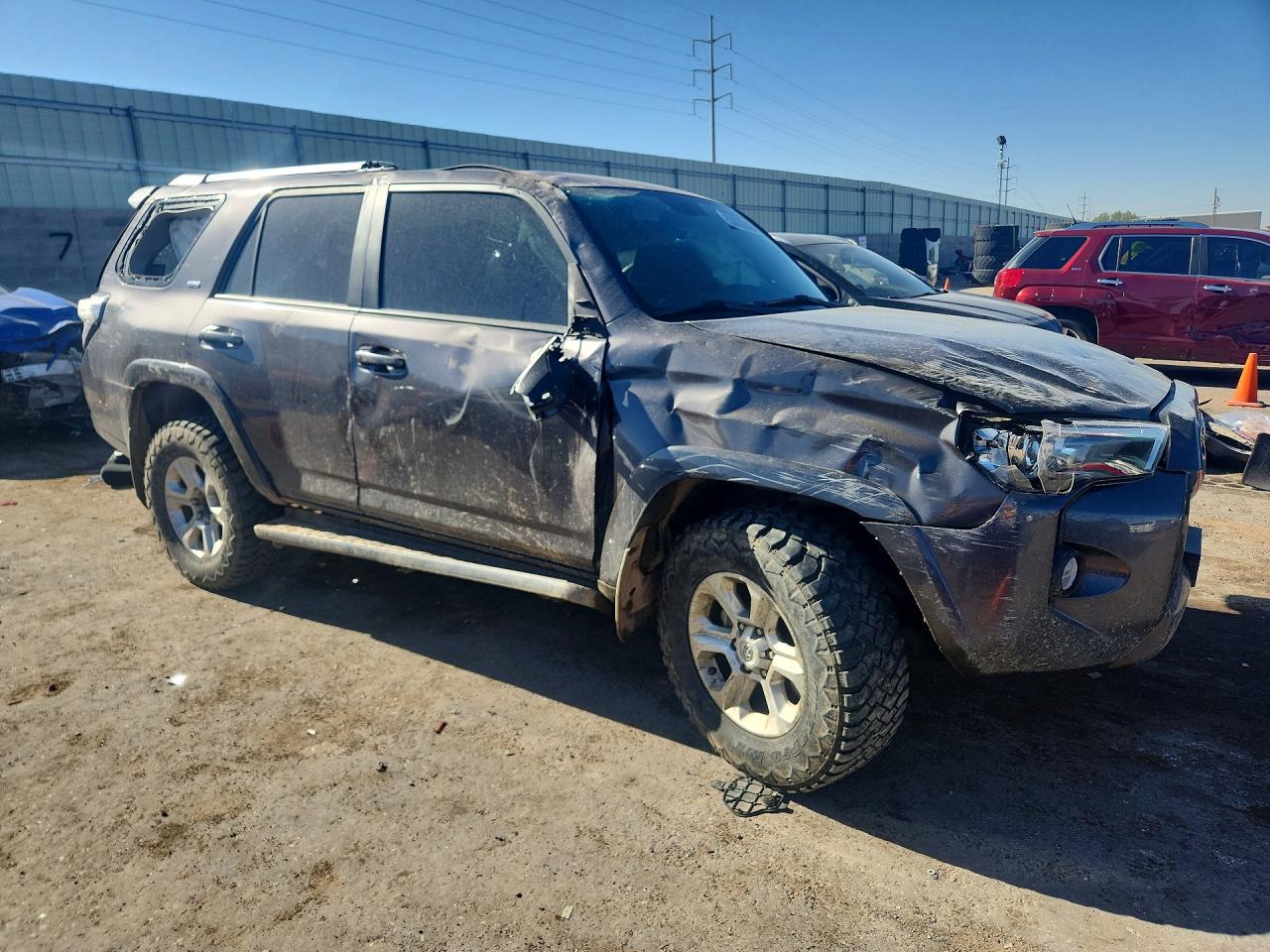Toyota 4Runner Sr5