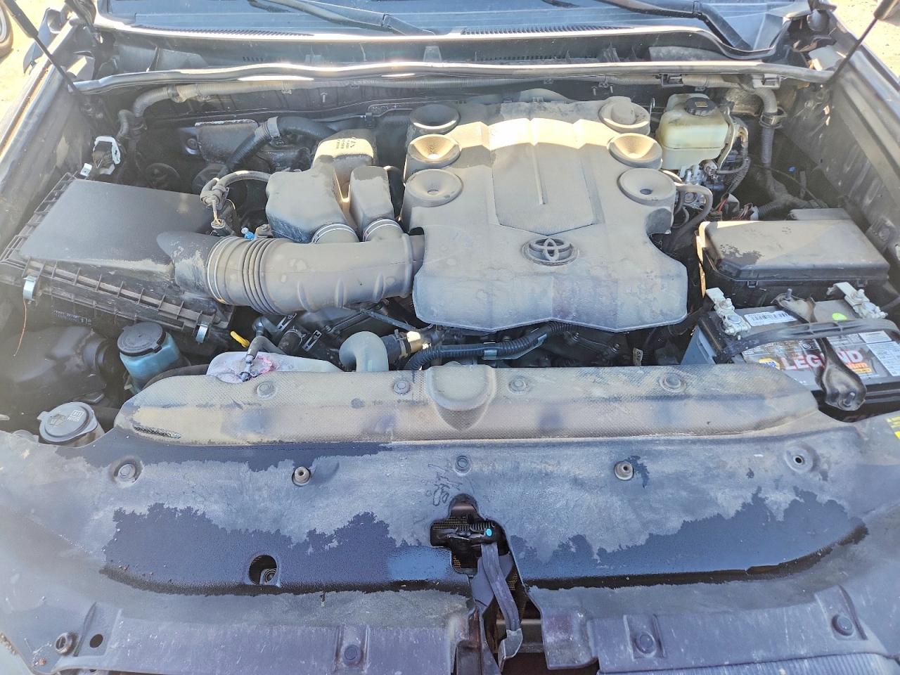 Toyota 4Runner Sr5