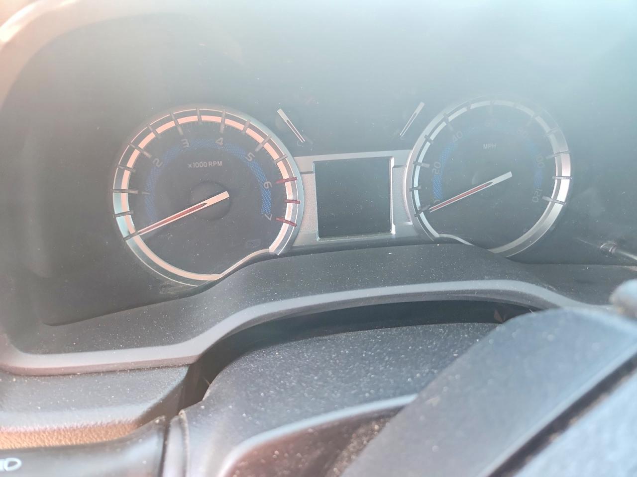 Toyota 4Runner Sr5
