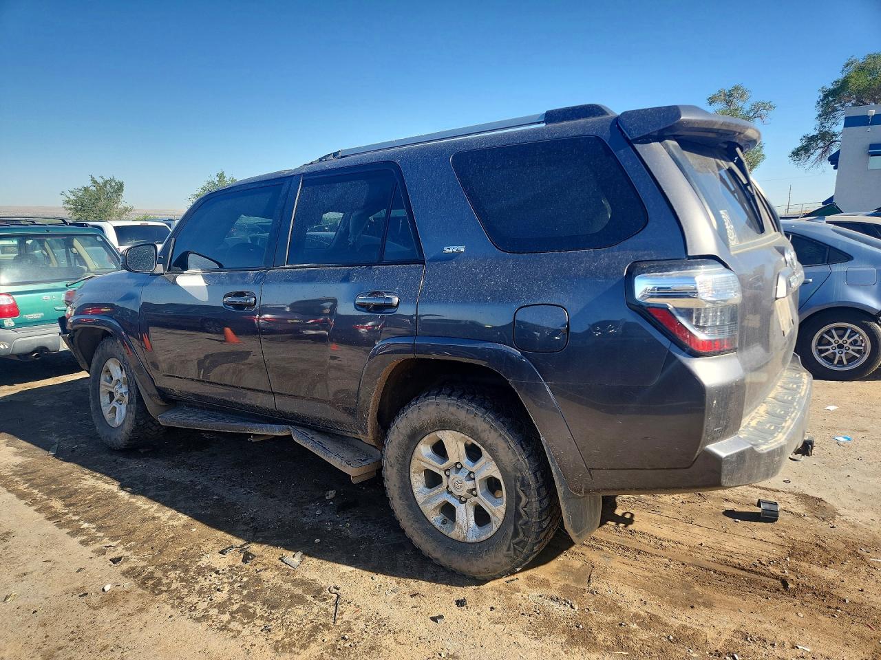 Toyota 4Runner Sr5