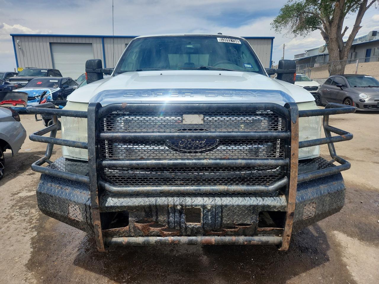 Ford F-250 Super Duty