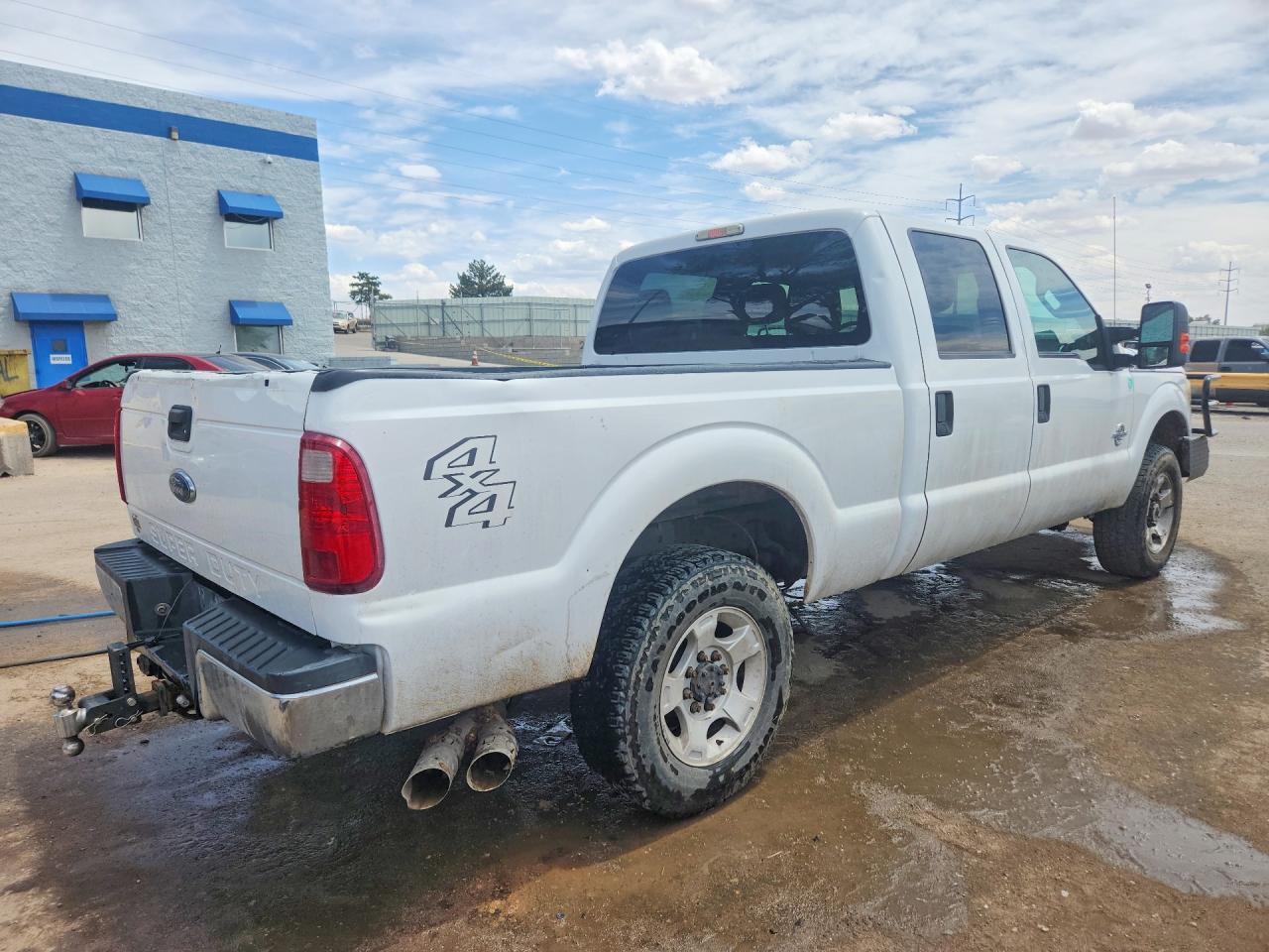 Ford F-250 Super Duty