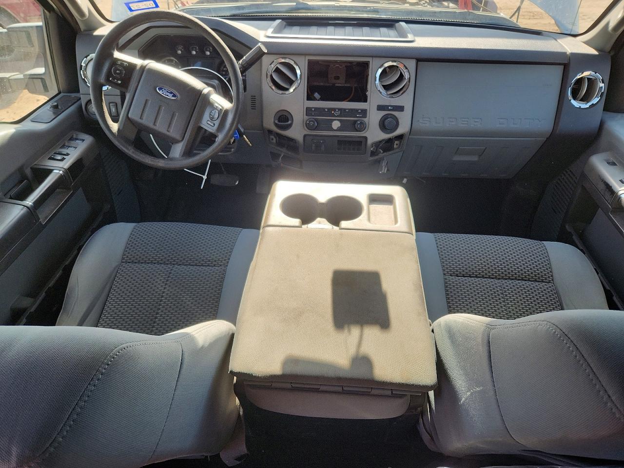 Ford F-250 Super Duty