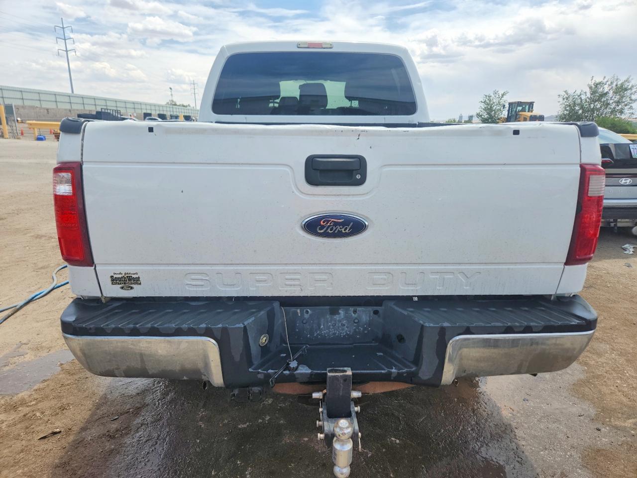 Ford F-250 Super Duty
