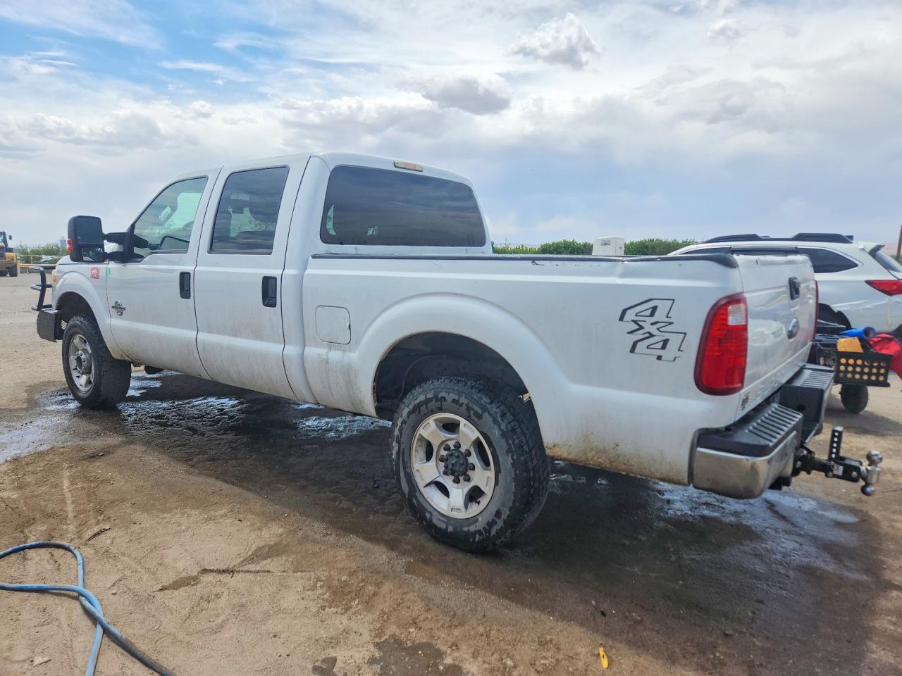 Ford F-250 Super Duty