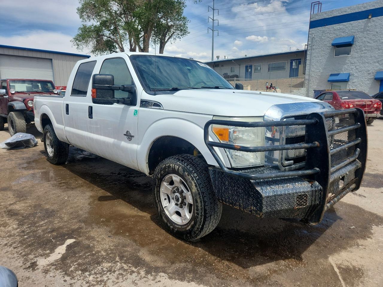 Ford F-250 Super Duty