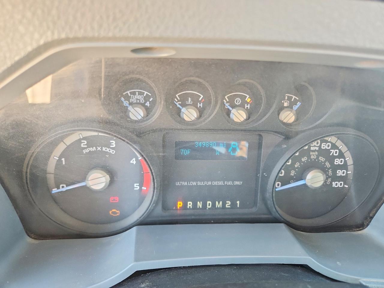 Ford F-250 Super Duty