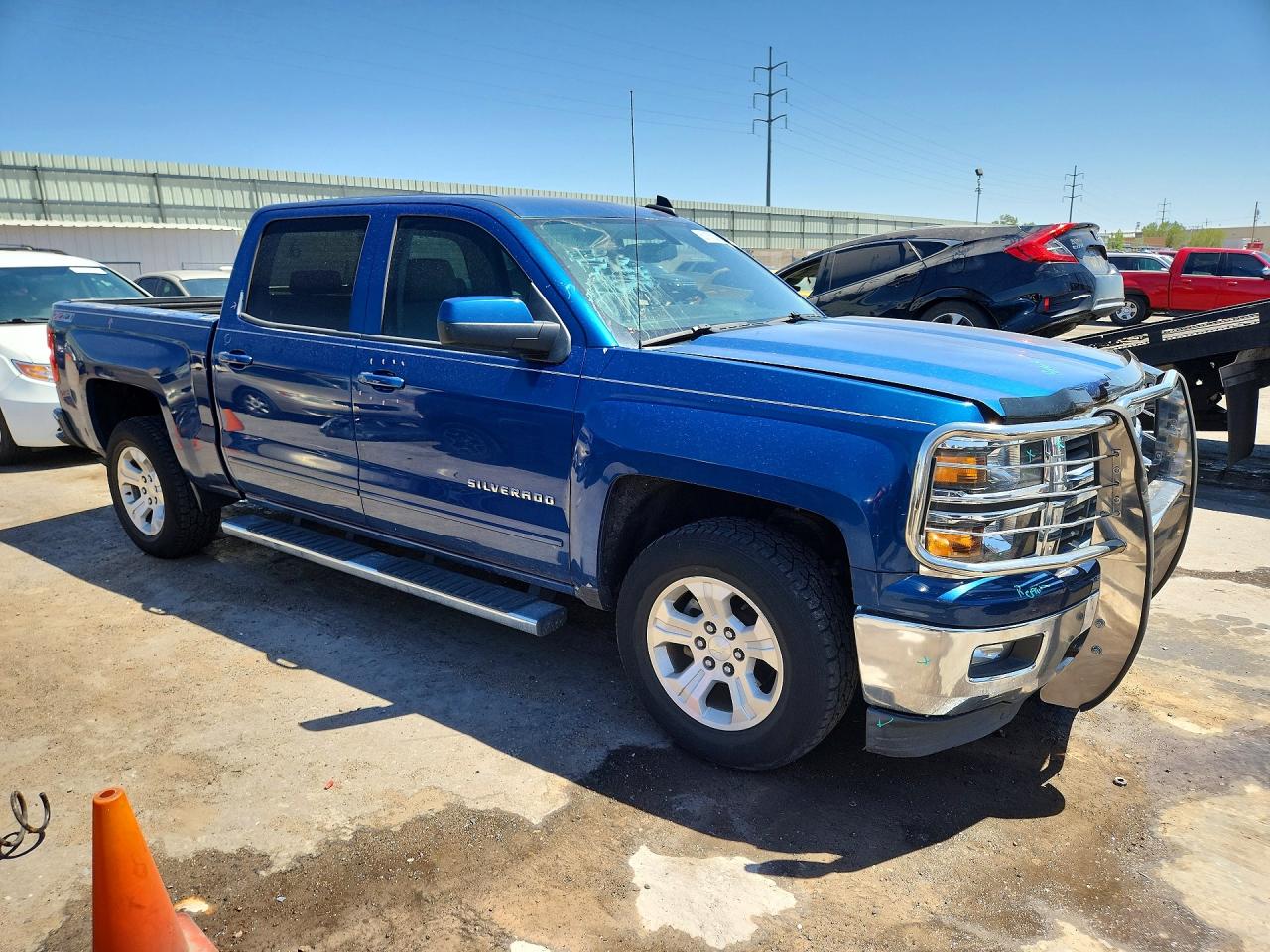 Chevrolet Silverado K1500 Lt