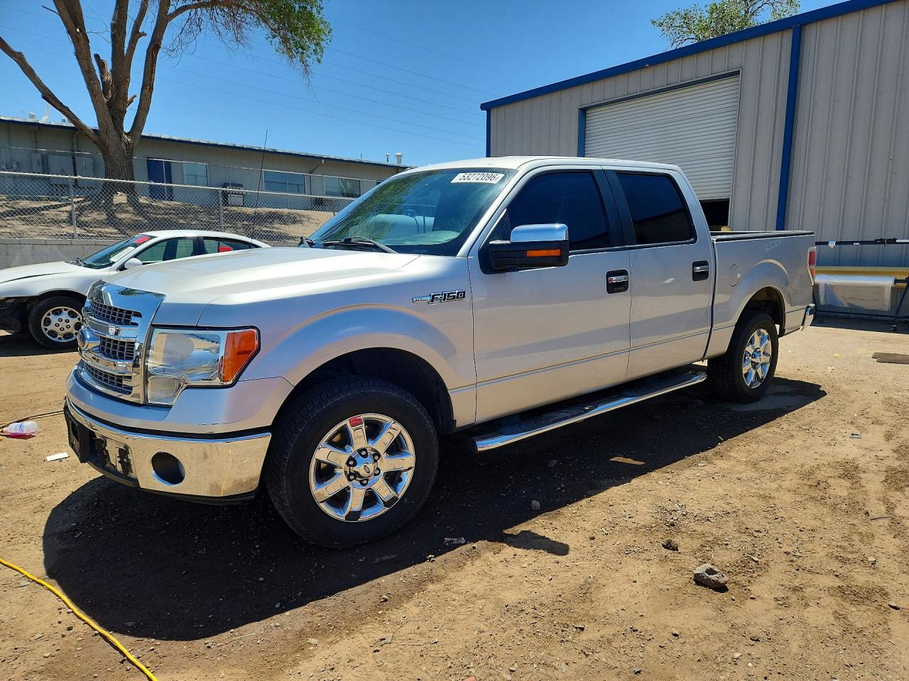 Salvage Ford F-150 Image