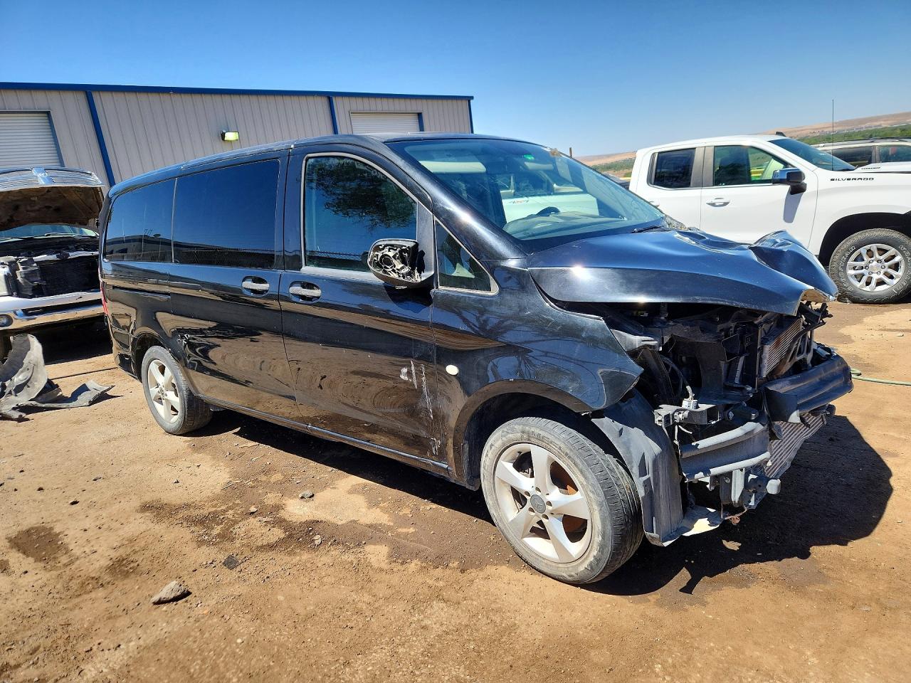 Mercedes-Benz Metris