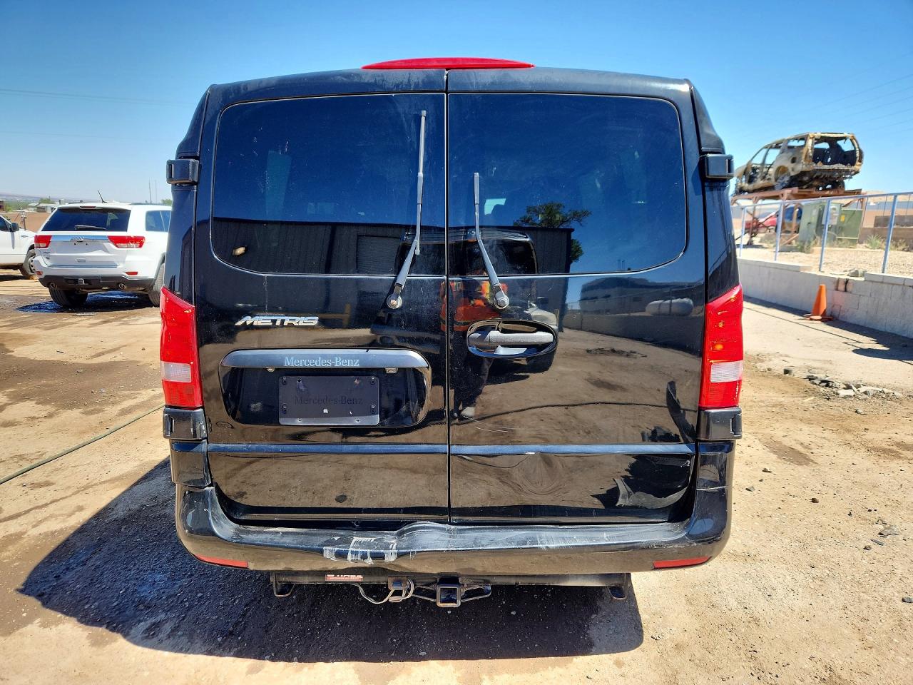 Mercedes-Benz Metris