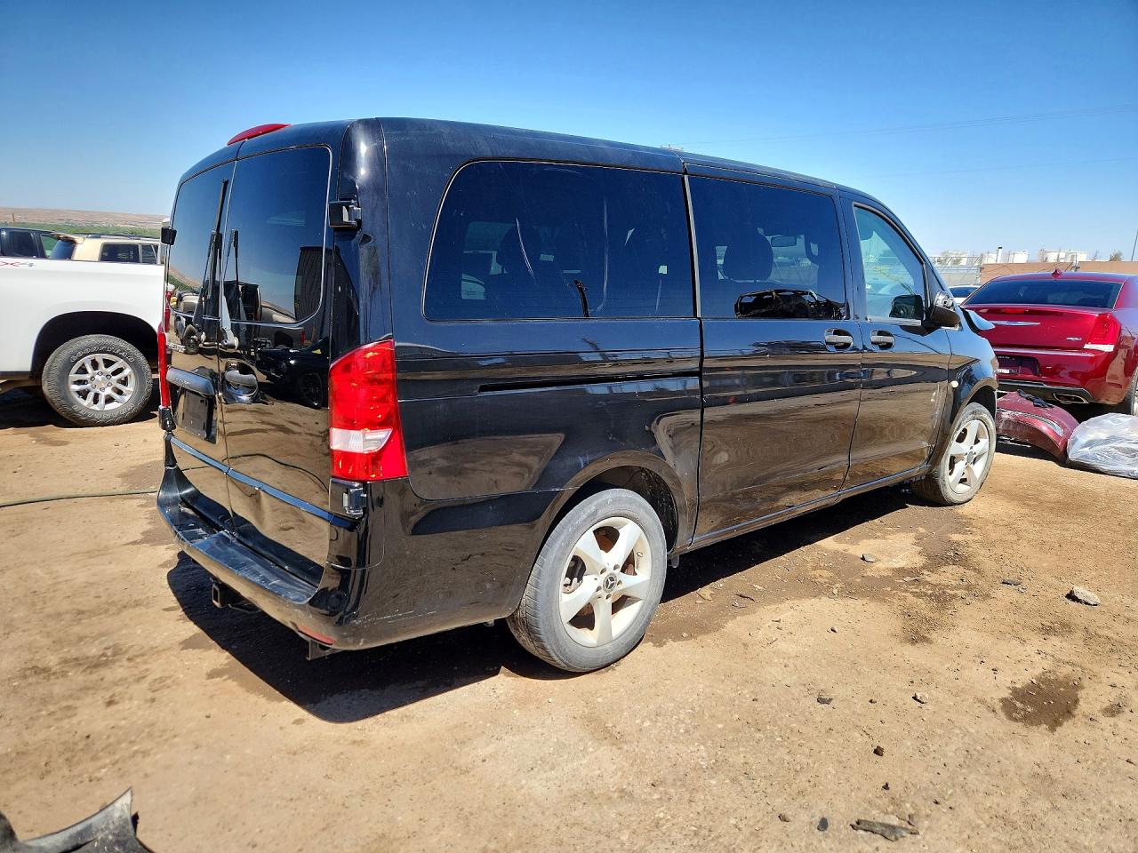 Mercedes-Benz Metris