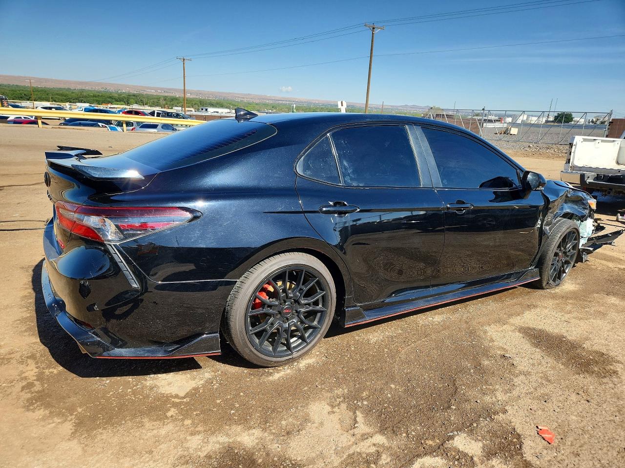 Toyota Camry Trd