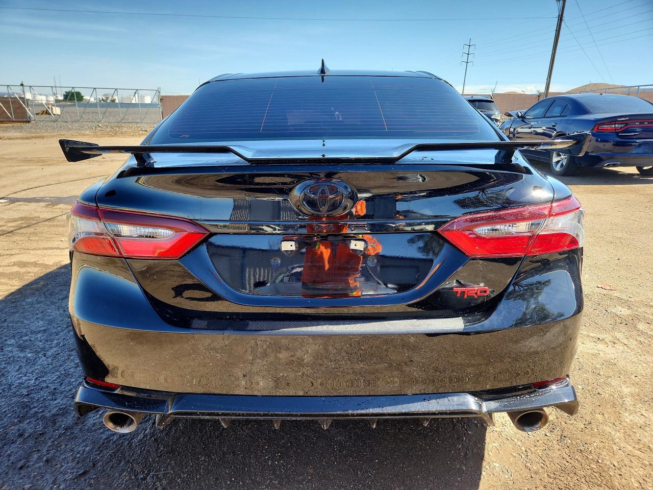 Toyota Camry Trd