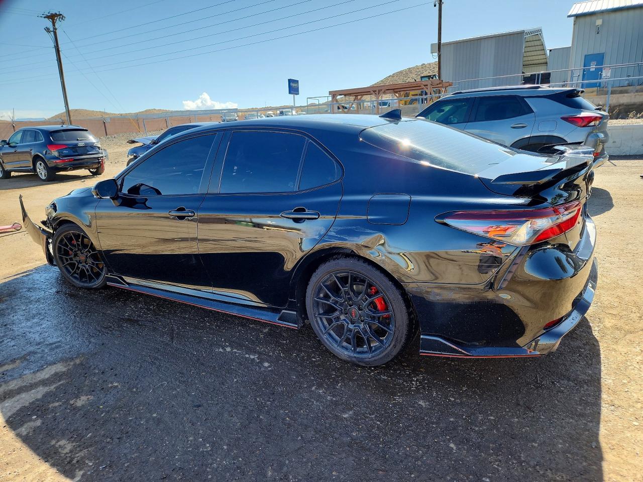 Toyota Camry Trd
