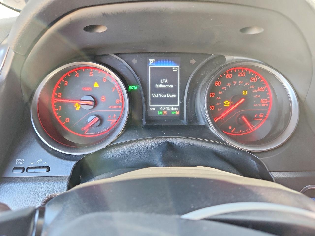 Toyota Camry Trd