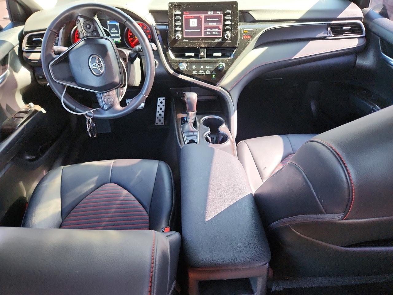 Toyota Camry Trd