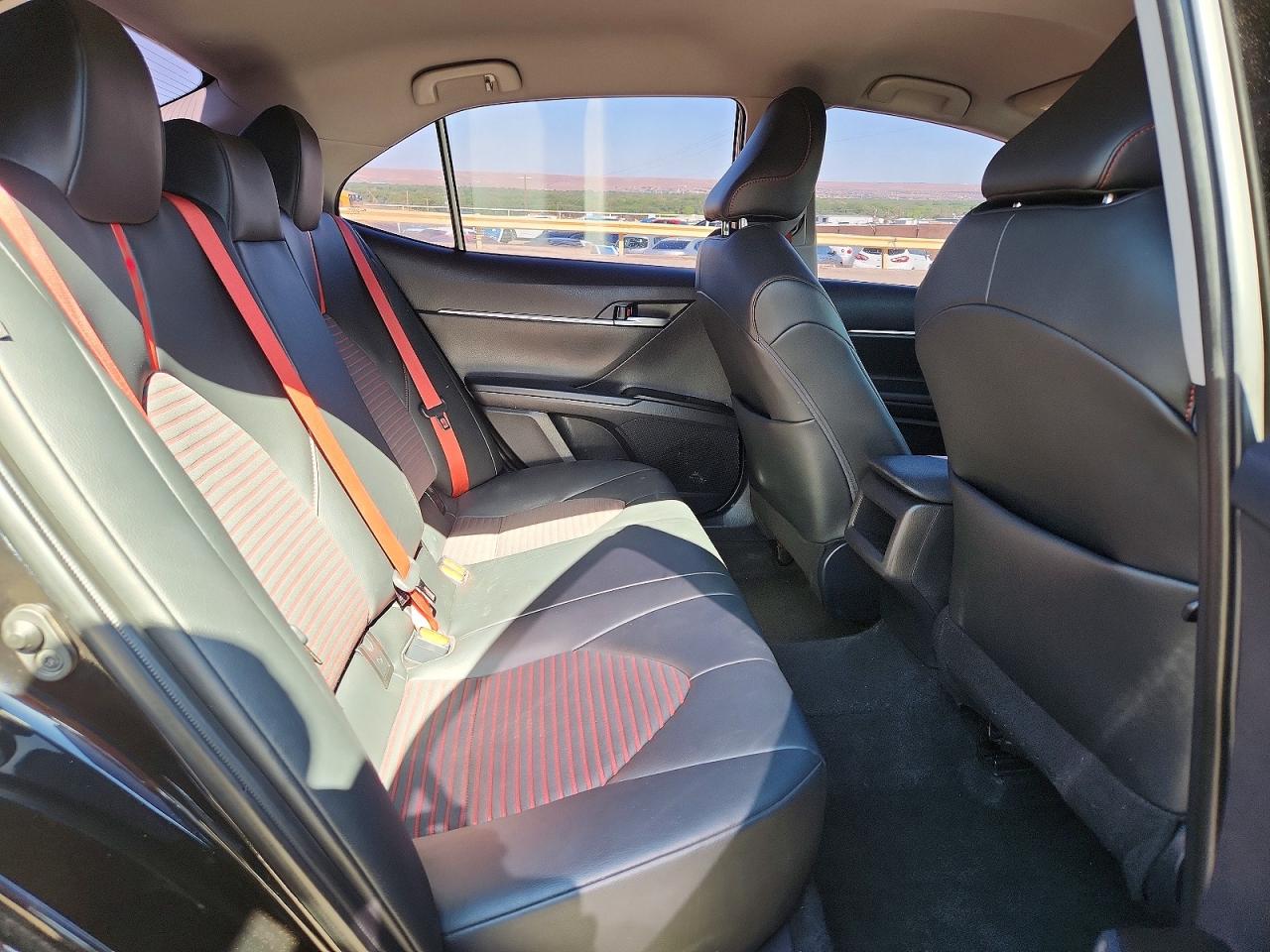 Toyota Camry Trd