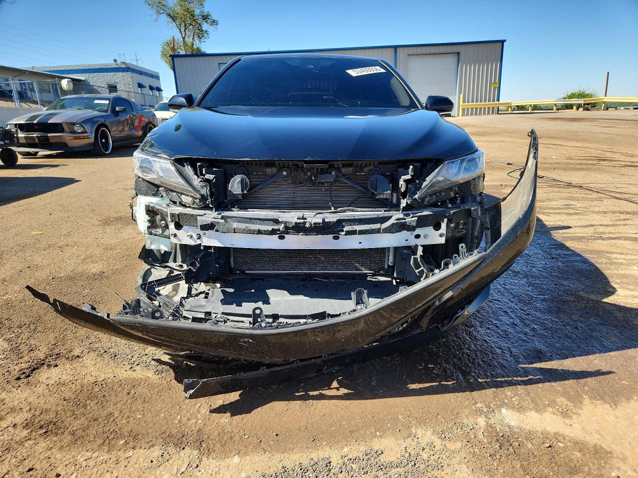 Toyota Camry Trd