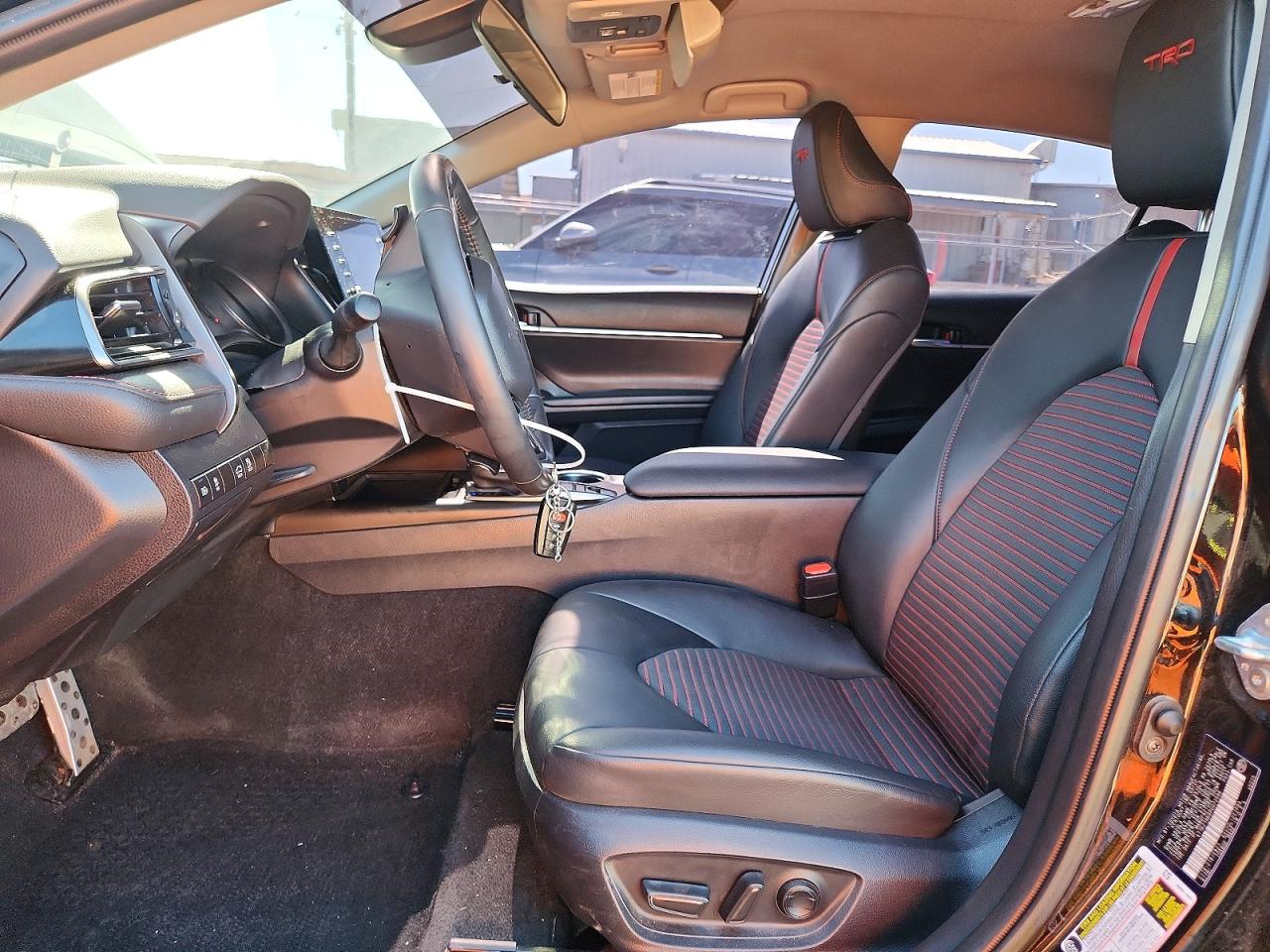 Toyota Camry Trd