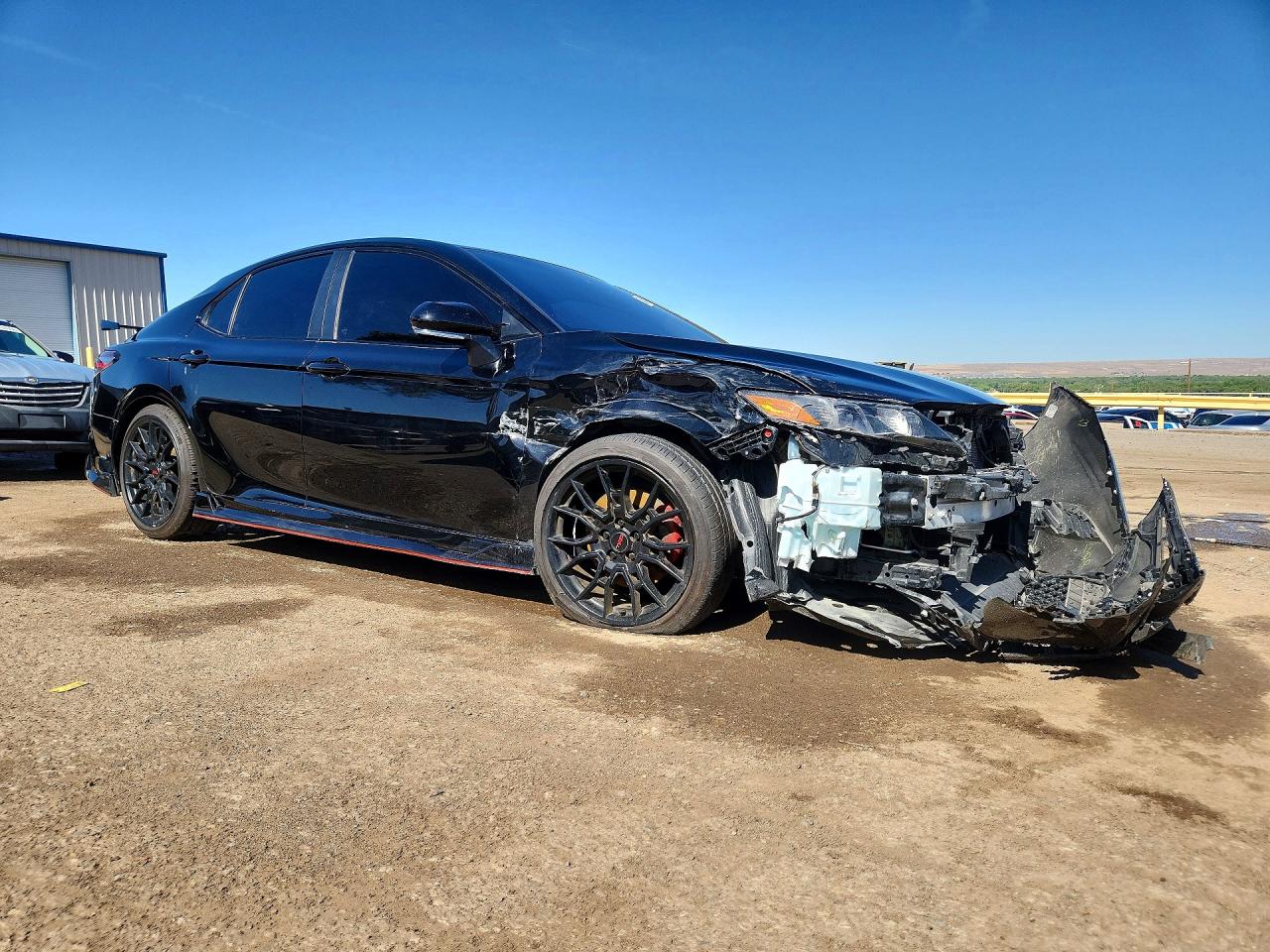 Toyota Camry Trd