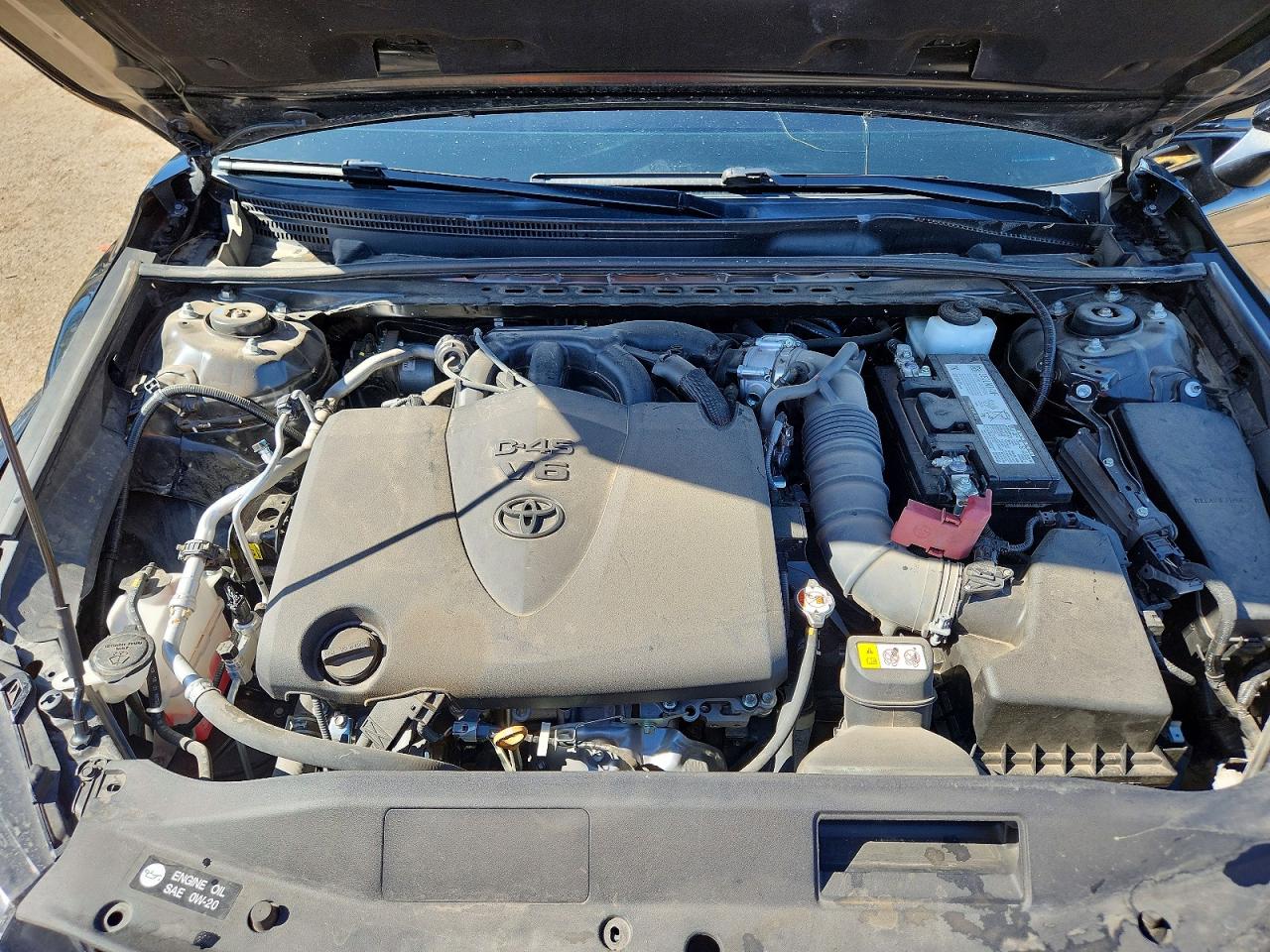 Toyota Camry Trd