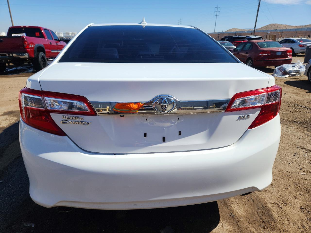 Toyota Camry Xle V6