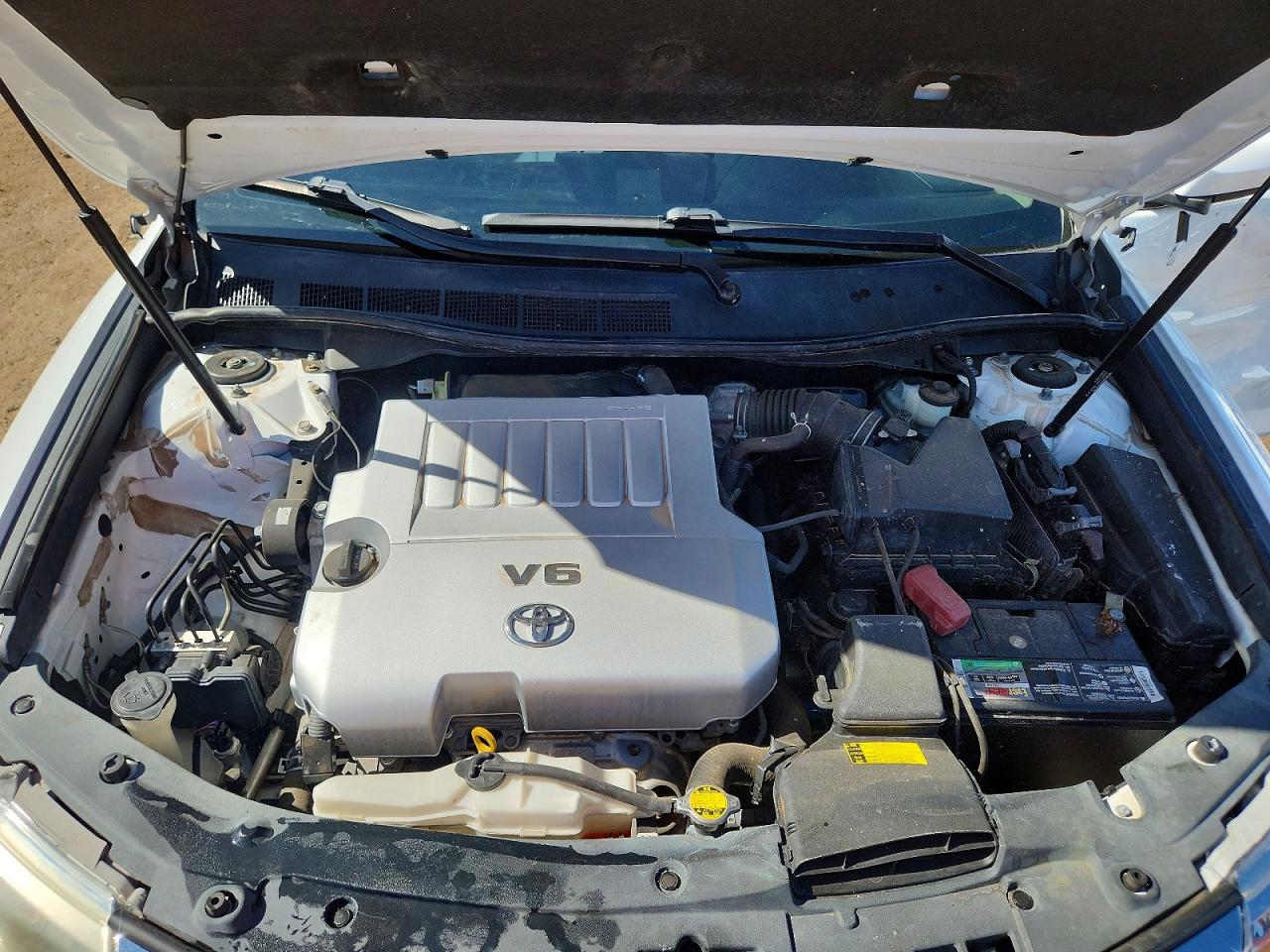 Toyota Camry Xle V6