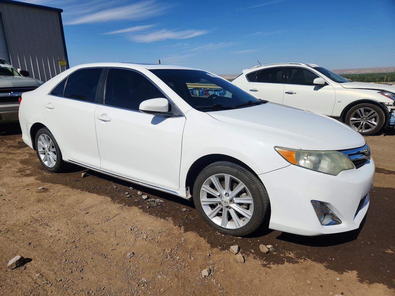 Toyota Camry Xle V6