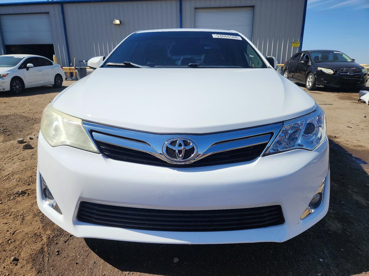 Toyota Camry Xle V6