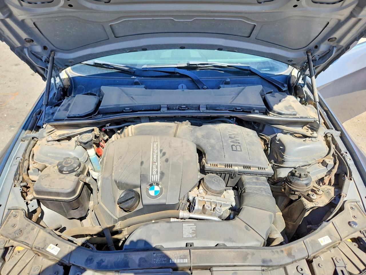 BMW 3 Series I