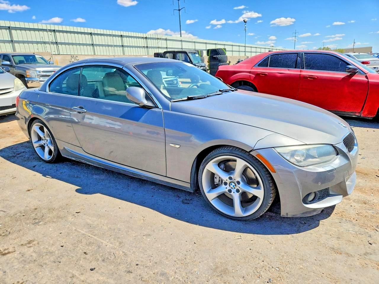 BMW 3 Series I