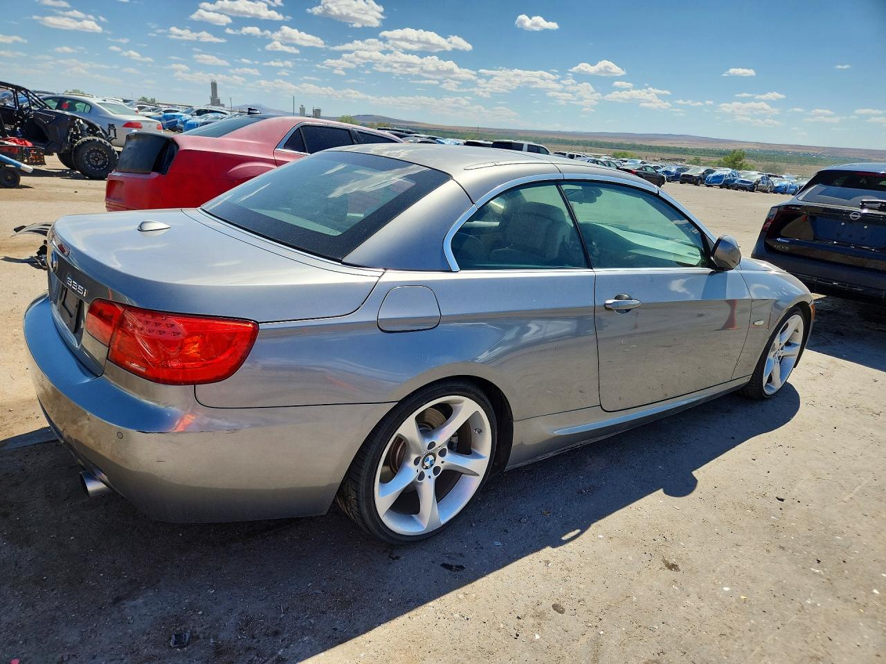 BMW 3 Series I