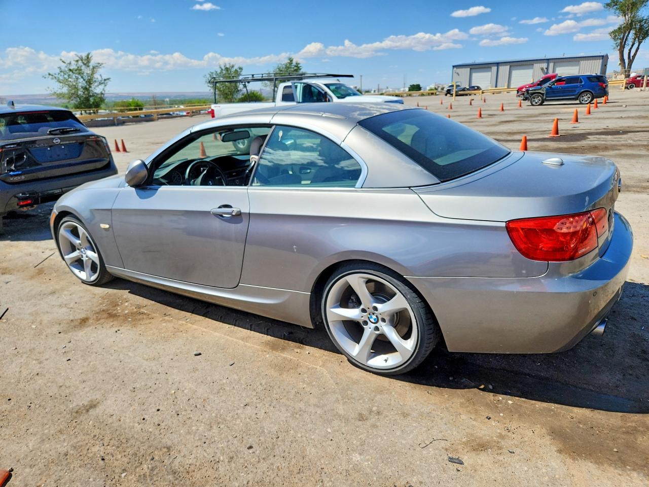 BMW 3 Series I