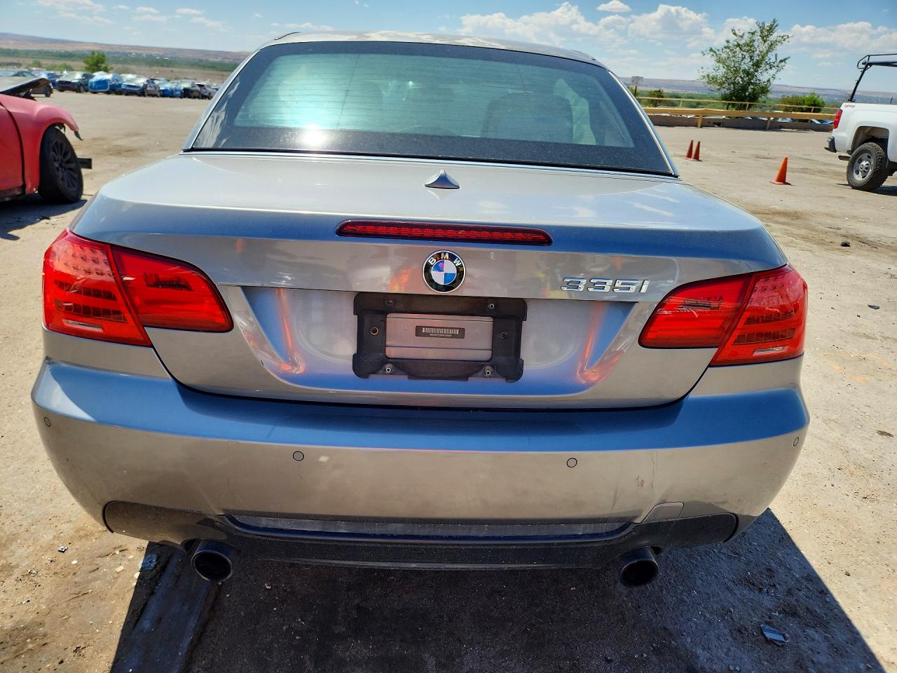 BMW 3 Series I