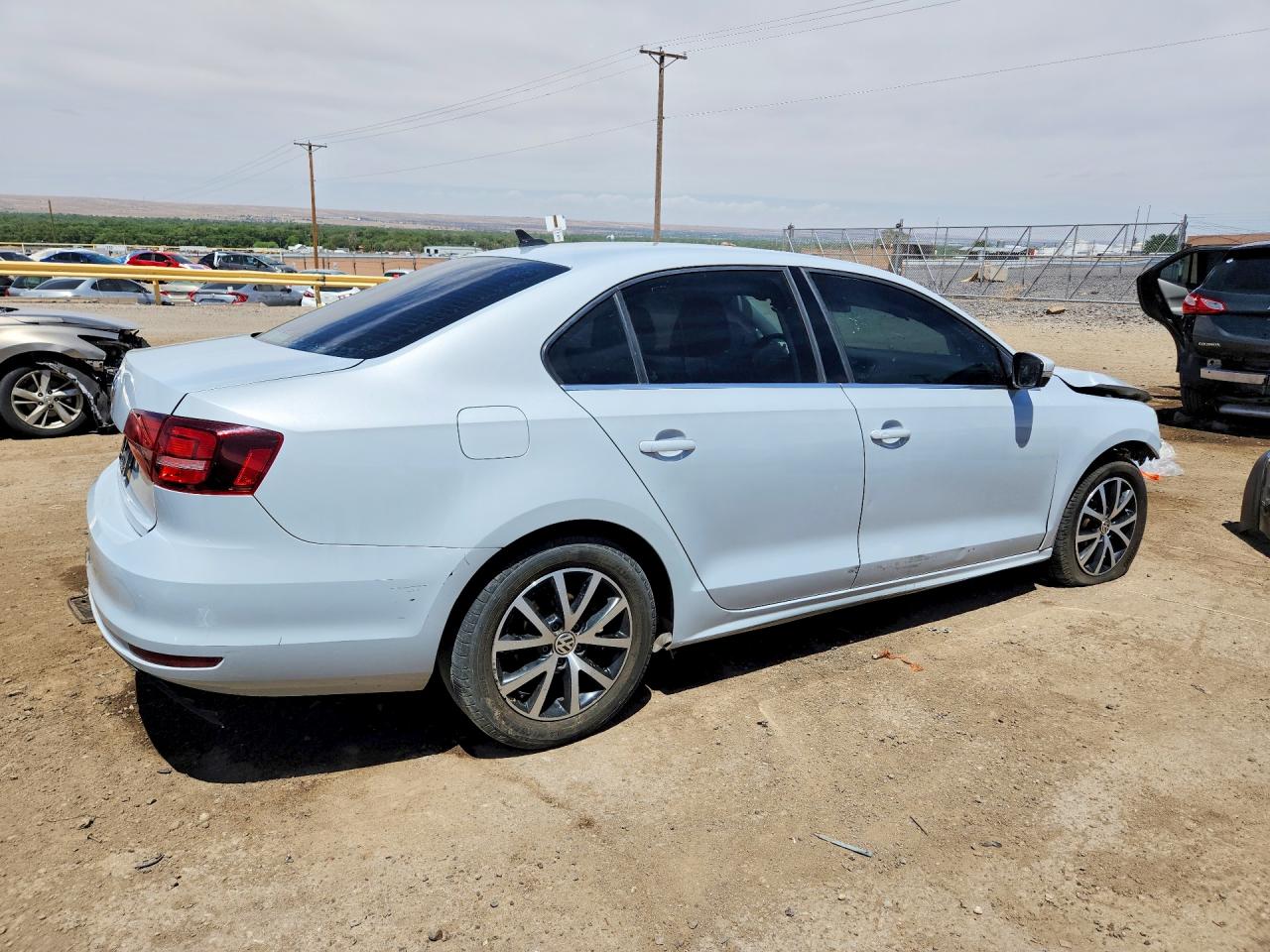 Volkswagen Jetta Se